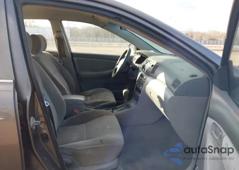 2004 Toyota Corolla Ce z USA, uszkodzony, nr VIN 1NXBR32E34Z308153